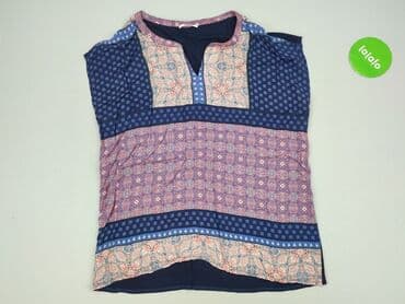 bluzki dopasowane eleganckie: Promod, Bluzka damska, L — 2