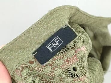 marynarka damska w jodełkę: F&F, Bluzka damska, M — 5