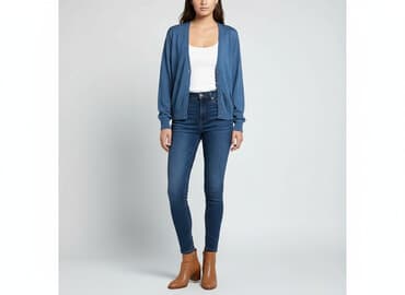 gant kurtka damska: Janina, Kardigan damski, rozmiar L — 7