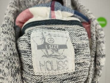 local heroes niebieska bluza: House, Bluza z kapturem dla mężczyzn, L — 4