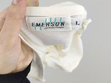 koszulka jedwabna intimissimi: Top damski, rozmiar L — 4