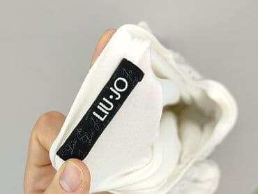 koszulki z długim rękawem damskie liu jo: Liu Jo, Bluzka damska, rozmiar S — 5