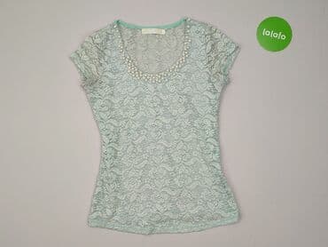 bluzki pod marynarkę plus size: Women's blouse, size M (EU 38) — 2