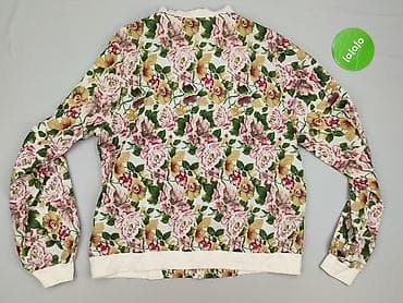 bomberka oversize: Ava, Kurtka bomberka damska, rozmiar M — 3