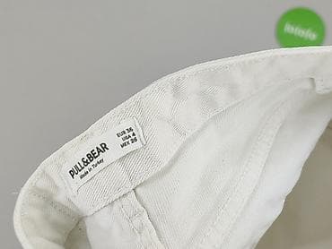 pull bear kombinezon: PULL&BEAR, Szorty damskie, rozmiar S — 4