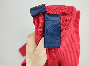 bluza hilfiger: Tommy Jeans, Bluza z kapturem damska, rozmiar S — 5