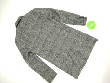 костюми жіночі класичні: H&M, Women's blazer, size S (EU 36) — 3