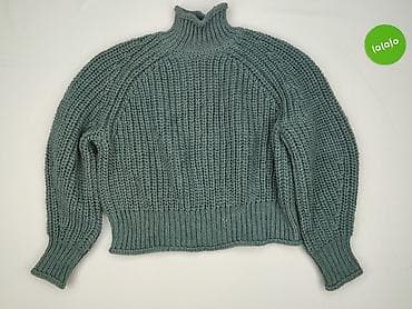 sweter dior damski: H&M, Sweter damski, rozmiar L — 3