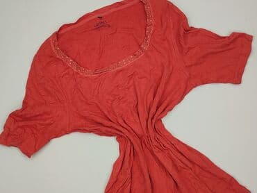 Kobiety: Olsen, T-shirt damski, rozmiar M — 1