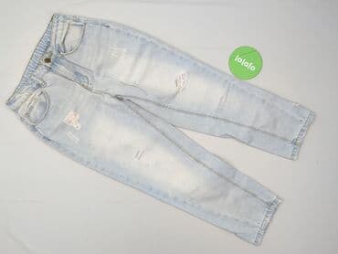 czapka od c a: Spodnie jeansowe, Destination, 12 lat, 152, stan - Bardzo dobry — 2