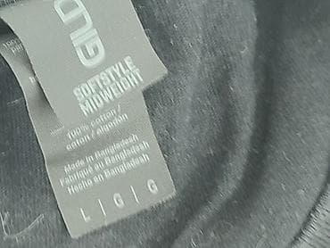 massimo jeans: Gildan, Koszulka dla mężczyzn, rozmiar L — 6