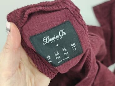 Women's Clothing: Denim Co, Dungarees for women, XL — 4