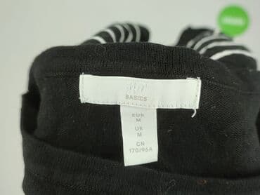 sweter hm w paski: H&M, Sweter damski, rozmiar M — 5