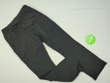 krótkie spodenki trekkingowe damskie: Crivit, Spodnie materiałowe damskie, rozmiar M — 4