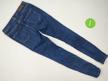 ciemne dżinsy damskie: Jeansy damskie, rozmiar S — 3