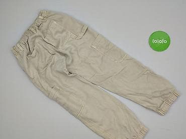 pepco spodnie cargo: Spodnie jeansowe, Next, 10 lat, 140, stan - Bardzo dobry — 3