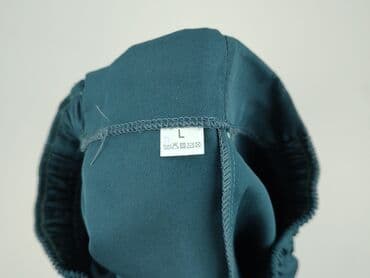 buty blwr: Spodnie materiałowe damskie, rozmiar L — 5