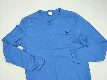 m: Us Polo Assn, Bluzka dla mężczyzn, rozmiar L — 1