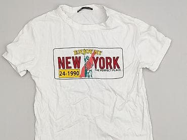 Zara, T-shirt damski, rozmiar S w lalafo.pl Zara, T-shirt damski, rozmiar S