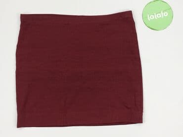 spódnice prążkowane mini: Women`s skirt, size S (EU 36) — 2