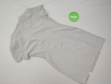 sukienki popielata na wesele: Sukienka damska, rozmiar M — 3