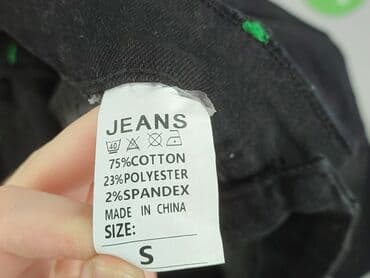 calvin klein jeans plus sukienki: Jeansy damskie, S — 4