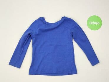 okee sukienki: Bluzka, Disney, 3-4 lat, 98-104 cm, stan - Bardzo dobry — 3