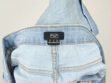 abercrombie fitch spodenki: F&F, Szorty damskie, rozmiar L — 4