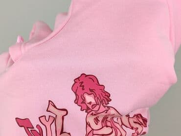muuv spodnie dresowe: Shein, Кофта з каптуром жіноча, розмір XS — 6