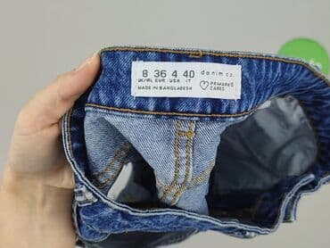 spódniczka jeansowe zara: Primark, Spódnica damska, rozmiar S — 4