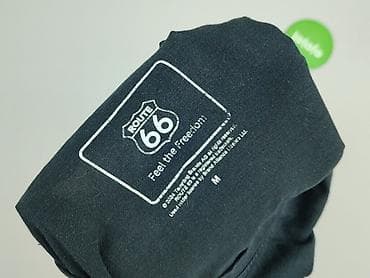 koszule plus size: ROUTE 66, Koszulka dla mężczyzn, rozmiar M — 4