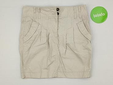 czarne spódnice plus size: Reserved, Spódnica damska, rozmiar L — 2