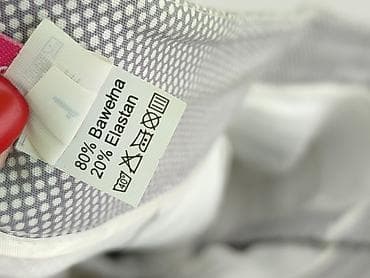 megi spodnie: Spodnie materiałowe damskie, rozmiar XL — 5