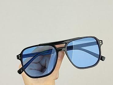 acne studio czapka: Okulary, Przeciwsłoneczne, Prostokątne kształt, stan - Idealny — 4