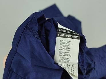 blue motion clothes: Top Secret, Bluzka damska, rozmiar M — 5