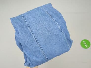 koszula jeansowa c a: Sukienka damska, S — 5