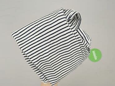 granatowy t shirty: T-shirt damski, rozmiar XS — 6