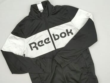 bluzy dresowe jake s: Reebok, Bluza dla mężczyzn, M — 1