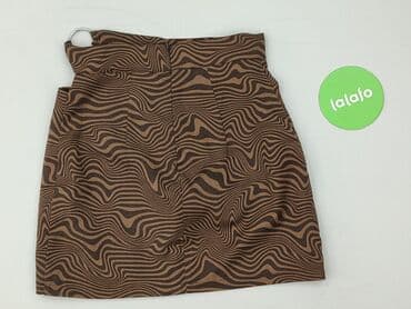 sukienka w krate hm: H&M Divided, Spódnica damska, 2XS — 3