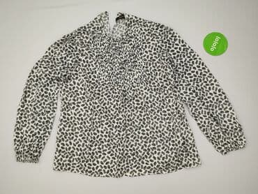 reserved czarne bluzki: Reserved, Bluzka damska, rozmiar XL — 2