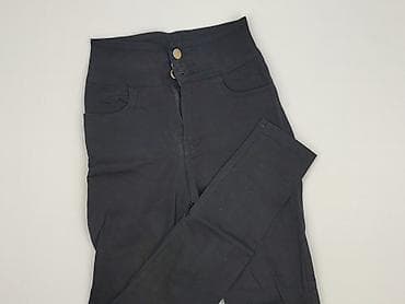 Leggings, Jeansy damskie, rozmiar S
