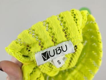 koszula z siatki: Women's blouse, size S — 5