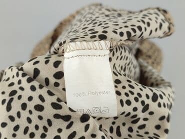 koszulka w panterkę sinsay: Shein, Bluzka damska, XL — 5