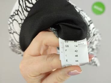 ubrania z kotem: Kardigan damski, rozmiar L — 5