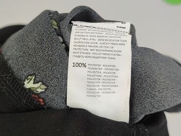 spódnice czarne do kolan: H&M, Spódnica damska, rozmiar M — 5