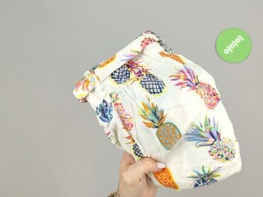 majtki do stroju kąpielowego wysoki stan: Szorty damskie, rozmiar L — 6