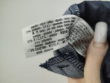 laleli spodnie: Zara, Spodnie materiałowe damskie, rozmiar M — 8