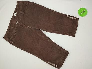 eobuwie caprice: Spodnie 3/4 damskie, rozmiar XL — 2