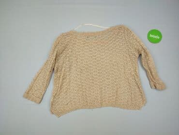 top sweterkowy h: Atmosphere, Sweter damski, rozmiar L — 3
