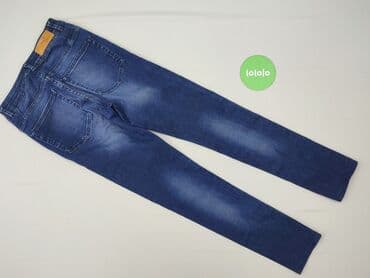 siksilk spodnie jeansowe: Jeansy damskie, rozmiar S — 3